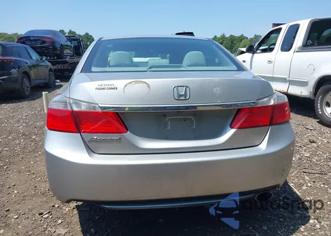 2013 Honda Accord Lx из США, поврежденный, VIN 1HGCR2F39DA208153